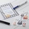 12 Pack: Acoustic Guitar Stickers by Recollections™